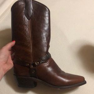 BRAND NEW! Women’s Abilene Leather boots!